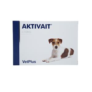 벳플러스 액티베이트 소형견 60캡슐 치매보조제 두뇌영양제