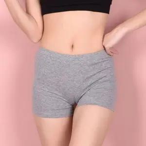 치마나 속바지 입는 보신각 바지안에 면스판 2부 치마나 바지안에 입는 2부