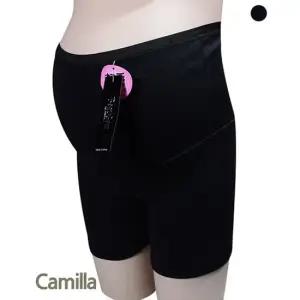 복대형 기모 스킨센스 속바지 3부 임부 기모 임부 복대형 3부