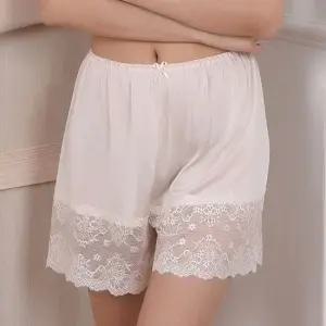 뵈뵈 화려한 707 시원한 SL 인견원단과 속바지 레이스 뵈뵈 707 시원한 인견원단과