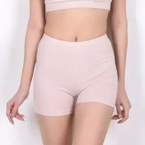 면스판 3부 사모아 속바지 베이직 기본 사모아 면스판 3부