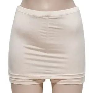 소재 인견 Y존 일체형 커버 쾌적한 속치마바지 스킨센 쾌적한 인견 소재 Y존