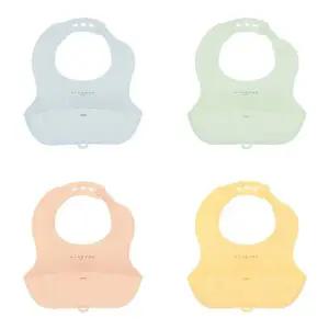 [블루독베이비]블루독 베이지쉘 이유식 턱받이 택1 44970-BBC-01_s