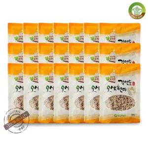 김연도 오색현미 21봉 / 300g 소포장