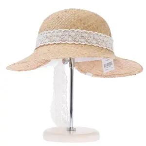 갤러리아 (쇼콜라/임신/출산/백일/돌/조카/모자)  코렐밀집모자 TTOMHT126 I