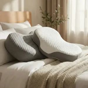 잠든이 이갈이 전용 베개