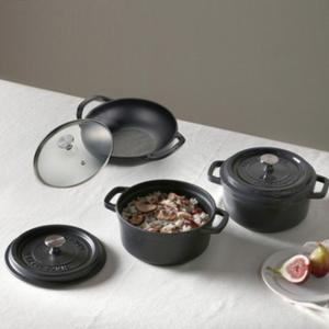 PN풍년 무쇠 주물 냄비세트 몽꽁떼캐서롤+몽 꽁떼 베 주물냄비 무쇠냄비 무쇠주물 무쇠솥 무쇠냄비무쇠솥