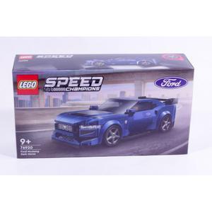 레고 76920 스피드챔피언 포드 머스탱 다크호스 스포츠카 레고코리아 정품