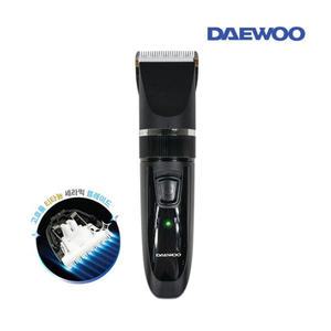 대우 프로 이발기 티타늄 세라믹 칼날 6단 조절 DES-KP3016