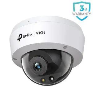 [티피링크]VIGI C240 4MP 돔형 PoE 네트워크 풀컬러 카메라 CCTV