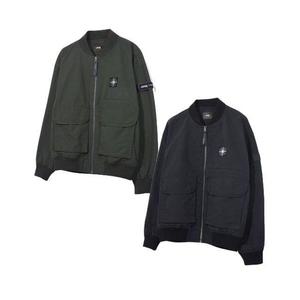 갤러리아 남여공용 입체포켓 항공 점퍼 (JO3JPU255)