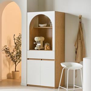 [로쏘]아르코 아치 홈바 서랍 수납장 E0 LPM