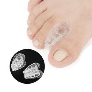 엄지발가락 교정링 고정 밴드 골무 발건강