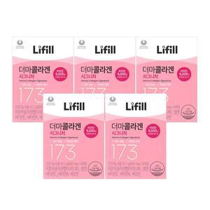 [라이필] 더마콜라겐 시그니처 800mg x 84정 5개 -SDL-