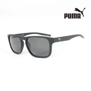 [하프클럽/푸마]푸마 선글라스 PE0118S 001 스퀘어 뿔테 자외선차단 여자 남자