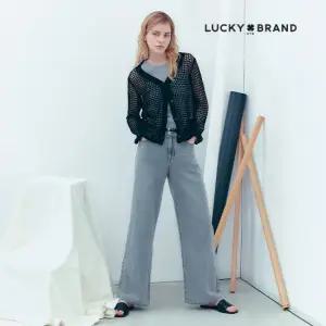 [최초가 79000원] 럭키브랜드 25SS 슬럽 와이드데님 2종