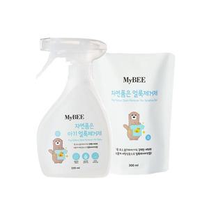 마이비 얼룩제거제 330ml + 리필 300ml
