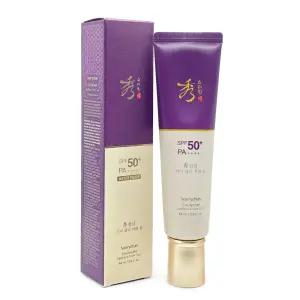 수려한 천삼 기미 잡티 커버 선 60ml 선크림