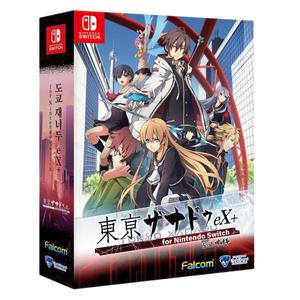 스위치 도쿄 재너두 eX+ / 한글판 / 신품