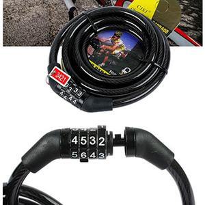 203블랙 비번변경 와이어자물쇠 긴자물쇠 롱타입 자전거자물쇠 케이블 번호키 다이얼 잠금장치