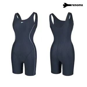 [롯데백화점]레노마 여성2.5부U백원피스수영복 LS2F862_DG