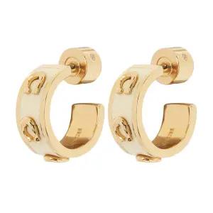 코치 시그니처 여성 귀걸이 448375 GLD 100
