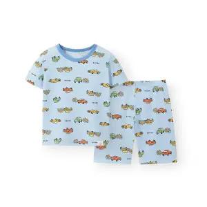 [오르시떼](마산점)아동 F224 웨스턴 3부소매 상하