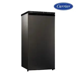 캐리어 소주냉장고 냉동고 업소용 살얼음 슬러시 쏘빙고 CSB150FID5H 실버