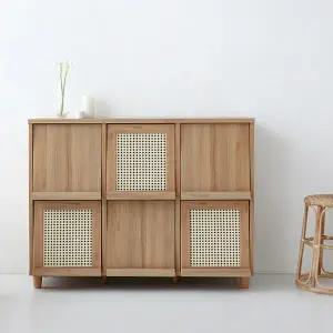 도서진열장 거실장 다용도수납장 MK28817