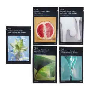 아비브 껌딱지 시트 마스크 팩 10매 (신형)