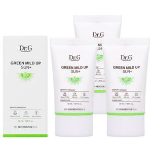 닥터지 그린 마일드 업 선 플러스 50ml(SPF50+) 선크림 x 3개