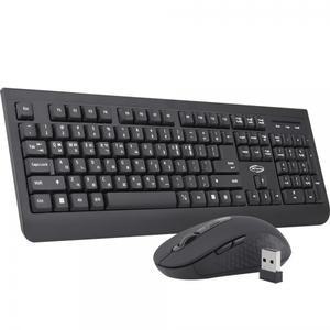 강원전자 넷메이트 NM-KMS04 무선 키보드·마우스 세트