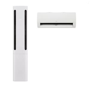 FQ18FC2EA2 / 2025년 신형 / 멀티형 에어컨 / LG 휘센 오브제컬렉션 쿨 에어컨 / 기본 설치 포함 / 수도권 설치