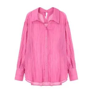 메르에 코튼블렌딩 플리츠 셔츠1종 LB-CC