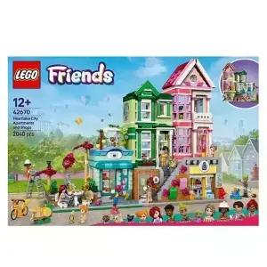 42670 - 하트레이크 시티 아파트와 상점 / 레고 정품 프렌즈