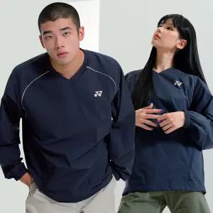 요넥스 남성 여성 아노락 바람막이 긴팔티셔츠 243JJ004U