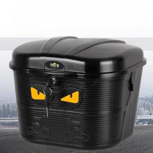 전기자전거 바구니 헬멧 짐받이 선반 흑적 바스켓 전면 대형 애완 뒷짐받이 댜용량 탑박스