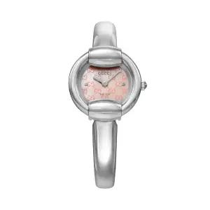 구찌 YA014513 Gucci1400 여성 메탈 쿼츠 25mm