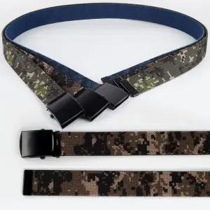 카모 군용벨트 군인 혁띠 카고 남성 빅사이즈 롱 요대/캐주얼/남자/허리/밸트/혁대/허리띠/바지용/캐쥬얼