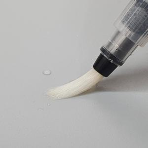 워터브러쉬붓펜 물붓펜 물통 일체형붓 캘리그라피 중