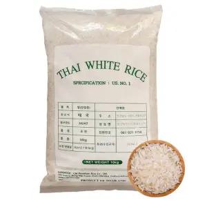 안남미 10kg 태국쌀 US No.1 2024년산 THAI WHITE RICE