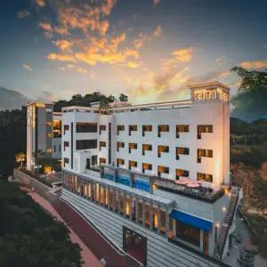 원주시티호텔 기업도시점