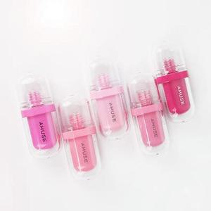 어뮤즈 젤핏 틴트 [1-8호] 립틴트 글로우립 립케어 착색 x3SET (AD)