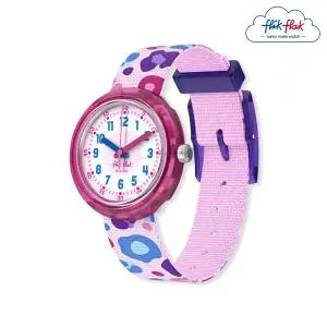 [본사] 플릭플락 유아용 시계 TIME TO ROAR FPNP166
