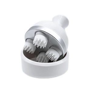 전기 고양이 머리 두피 안마기 건강 관리 몸 어깨 목 근육 깊은 조직 진동 마사지