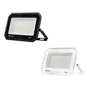 고네오 LED 투광등 100W 방수 IP67 전구색/노란색