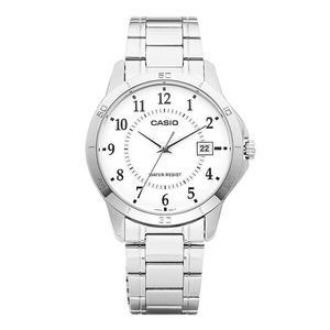 [카시오] 남성 Analog 메탈 손목 시계(MTP V004D 7BUDF)