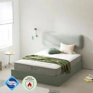 [지누스]그린티 럭스S 스프링 매트리스 (25cm/퀸)