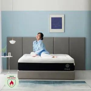 [지누스]클라우드 에어 메모리폼 매트리스 (30cm/퀸)