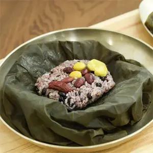 [소소미담] 정성 가득 수제 연잎밥 230g, 10팩